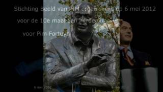 Tribute aan Pim Fortuyn  Aankomende herdenking 6 mei 2012 [upl. by Eldred]