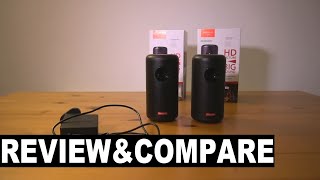 Nebula Capsule II Vs Nebula Capsule Max Review [upl. by Alyekahs]