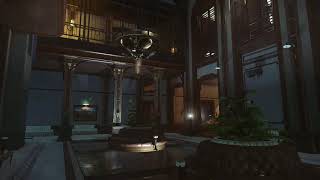 Dishonored 2 The Clockwork Mansion Ambience [upl. by Walrath37]