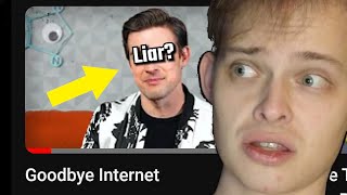 MatPat No Longer Cares About His Fans Heres Why [upl. by Nauquf]