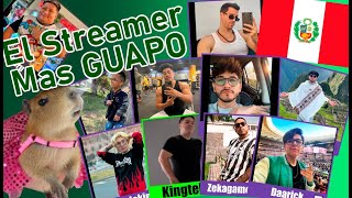 El Streamer Peruano mas Guapo según Keypibara [upl. by Micco248]