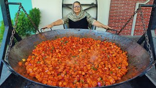 PANEER 65 Prepared By Our Granny  Indian Street Food  Quick And Easy Snacks Recipe  Paneer recipe [upl. by Luba]