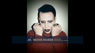 Marilyn Manson  Tattooed In Reverse HD [upl. by Florie]