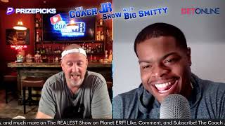 THE COACH JB SHOW WITH BIG SMITTY  MERCILESS MONDAY JUNE 17TH 2024 [upl. by Yllek482]