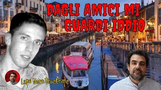 TRUE CRIME  I FRATELLI PALUMMIERI  Dagli amici mi guardi Iddio che dai nemici mi guardo io [upl. by Schroth]