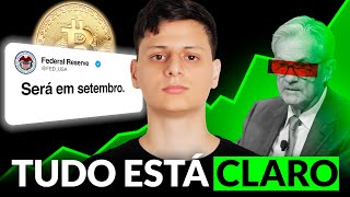 ESSE EVENTO DECIDIU O DESTINO DO MERCADO CRIPTO [upl. by Sevik]