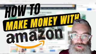 Little Known Way To Make Money on Amazon For Beginners [upl. by Eiramrefinnej860]