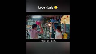 Love rivals 😂 shorts kdrama youtubeshorts shortsfeed [upl. by Anilos]