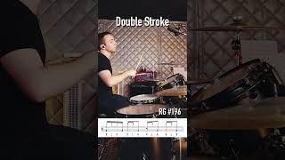 Level Up with the Double Stroke Roll Drumming Tutorial [upl. by Jorry]