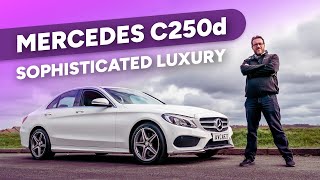 Mercedes Benz c250d A Status Symbol or a Waste of Money mercedesamg [upl. by Flowers584]