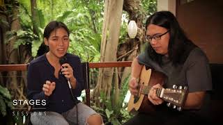 Aicelle Santos  quotPalaging Ikawquot Live at the Stages Sessions [upl. by Jemmie]