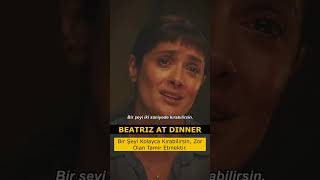 Beatriz at Dinner 2017  Filmmaking Tips Didnt get the ending Locations are clues [upl. by Aihsat]