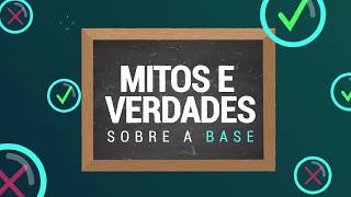 Base em 1 minuto  Mitos e verdades sobre a Base [upl. by Drarreg]