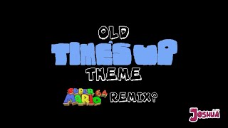 Pizza Tower OST  Bankrupt Old Times Up Theme  SM64 Remix  Joshua [upl. by Lacym133]