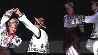 Cheremosh at CNUF 2024 Dauphin Manitoba Ukrainian Festival [upl. by Irish623]