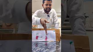 Rose 🌹for URefraction of light class 10 shorts physics funny trending viralvideo motivation [upl. by Knut]