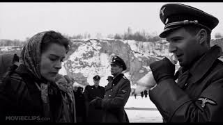 Ralph Fiennes’s accent in Schindler’s List [upl. by Neelhtakyram]