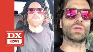 Eminem Impersonates Comedian Chris DElia For Logics quotHomicidequot Video [upl. by Nedi]