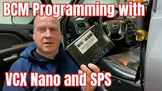 BCM Programming with VCX Nano and SPS [upl. by Gambrill]