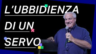 L ubbidienza di un servo  Mario Basile [upl. by Slorac]