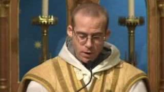 Aug 07  Homily Saint Cajetan [upl. by Lindahl]