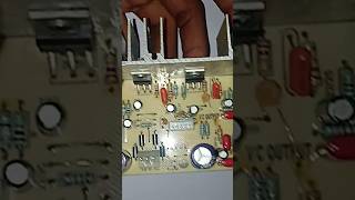 Home theater Audio amplifier 21 amp 41  pin ball sound INVENTIONRAJDEEP InventionRajdeep [upl. by Rama]