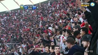 Goles de RiverAlmirante Brown 23062012 el Ascenso FULL HD [upl. by Dranyar72]