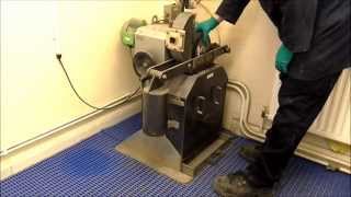 Skid Resistance Testing of Aggregates Polished Stone Value [upl. by Flore]