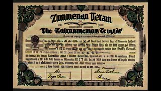 The Zimmerman Telegram  A Twist in World War 1 [upl. by Eeliak]