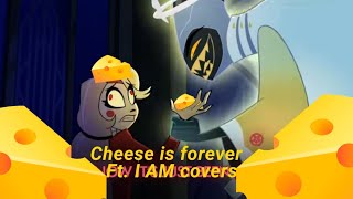 here is the highly requested Cheese is forever ft IAMCoversOffical [upl. by Bonni]