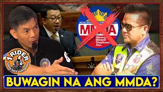 Col Nebrija Ginisa sa Kongreso MMDA Dapat nang Buwagin  Rep Bosita V Col Nebrija Part 2 [upl. by Aysahc476]