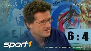 Experten einig Klarer DFBSieg muss her [upl. by Corrina221]