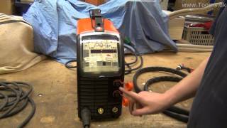 My new Kemppi MasterTig MLS 2300 ACDC TIG welder – Part 1 of 2 [upl. by Eillil]