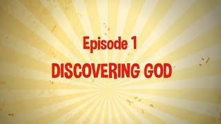 The Study of Theo  Episode 1  Discovering God [upl. by Bender]