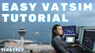 VATSIM Tutorial MSFS  Beginners Guide [upl. by Desai]