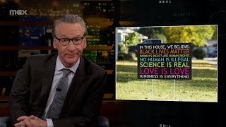 New Rule Tough Love Dems  Real Time with Bill Maher HBO [upl. by Aydne236]