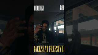 SNIPPET Backseat Freestyle 🎙️🦂 x ​⁠juneHoudini913 ‼️ OUT NOW kansascity bbespazz newmusic [upl. by Alwitt]