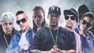 Tremenda Sata Remix Arcangel Ft Daddy Yankee Plan B De La Ghetto Nicky Jam Music Video [upl. by Ddarb654]