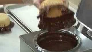 Cold Stone Creamery Training Video  Dipping Bowls [upl. by Yarw]