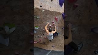 I waited a month for this climbing bouldering rockclimbing climber fyp [upl. by Ivens549]