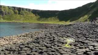 How to get from Belfast to the Giants Causeway by train [upl. by Ailama104]