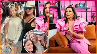 Luann de Lesseps Applauds Bethenny Frankel for Very Funny Hamptons Reunion Stunt Even if It [upl. by Leitao]