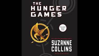 THE HUNGER GAMES  by Suzanne Collins  FULL AUDIOBOOK  Book1 The Hunger Games [upl. by Heyward195]