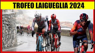 TROFEO LAIGUEGLIA 2024 BRUTAL SUCESION DE SUBIDAS [upl. by Sito748]