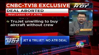 Jet amp TruJet Call Off ATR Deal [upl. by Matlick998]