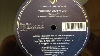 Discover  Thinkin About You [upl. by Nehtan462]