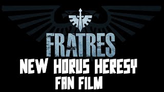 NEW Warhammer 30000 fanfilm FRATRES [upl. by Linea]