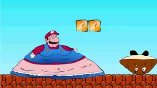 Fat Mario game [upl. by Bowers786]