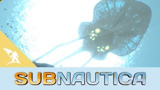 Subnautica  HOW DEEP DOES THIS PLACE GO  The Deepest Biome  Subnautica Full Release Gameplay [upl. by Issim]