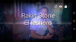 RANKIN STONE  EL LECHERO  DANNY DISC JOKEY [upl. by Maribel467]